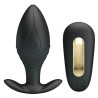 Pretty Love Plug Vibrant Regina Royal Pleasure Pretty Love 8 x 3.4 cm